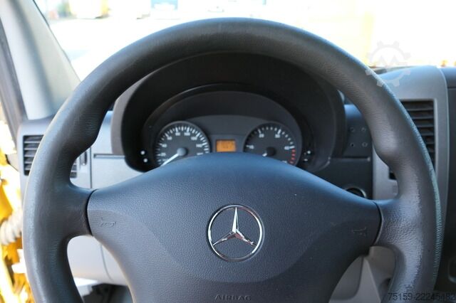 Kassevogn mercedes-benz Sprinter 314 CDI L2H3 Regale