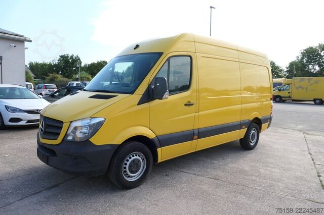 Kassevogn mercedes-benz Sprinter 314 CDI L2H3 Regale