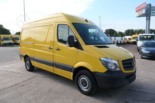 Kassevogn mercedes-benz Sprinter 314 CDI L2H3 Regale