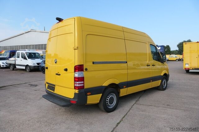 Kassevogn mercedes-benz Sprinter 314 CDI L2H3 Regale