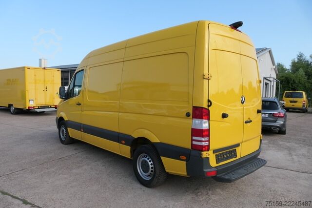 Kassevogn mercedes-benz Sprinter 314 CDI L2H3 Regale