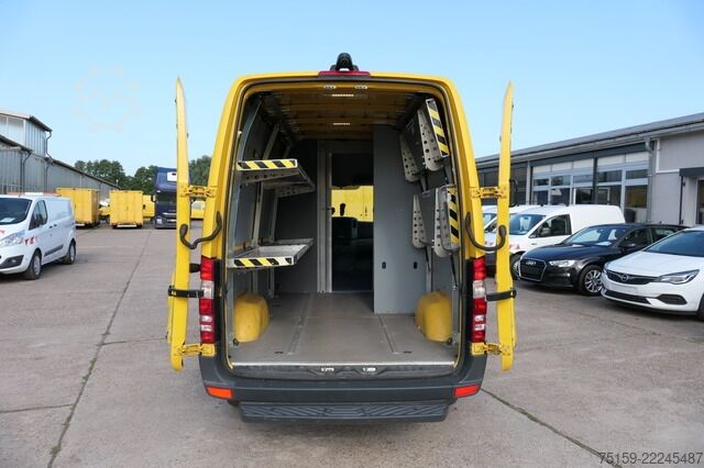 Kassevogn mercedes-benz Sprinter 314 CDI L2H3 Regale