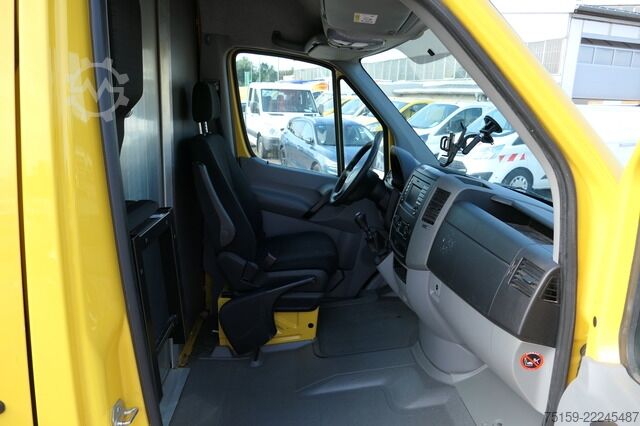 Kassevogn mercedes-benz Sprinter 314 CDI L2H3 Regale
