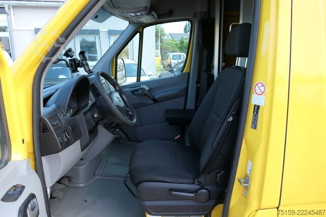 Kassevogn mercedes-benz Sprinter 314 CDI L2H3 Regale