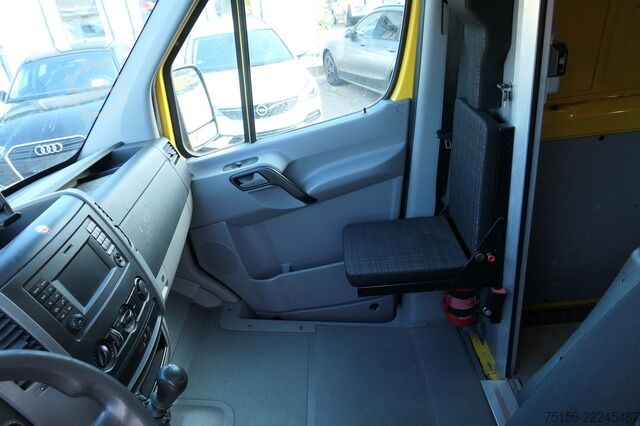 Kassevogn mercedes-benz Sprinter 314 CDI L2H3 Regale