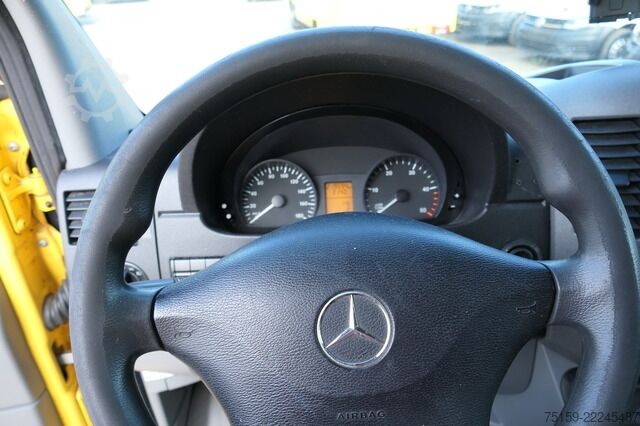 Kassevogn mercedes-benz Sprinter 314 CDI L2H3 Regale