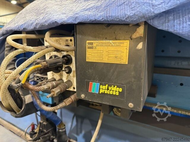 SAF sømsvejsemaskine SAF Seam Welder