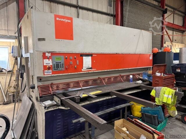 BYSTRONIC vR 13-31 BYSTRONIC vR 13-31