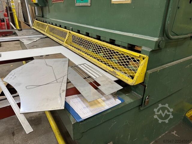 PEARSON guillotine PEARSON GUILLOTINE
