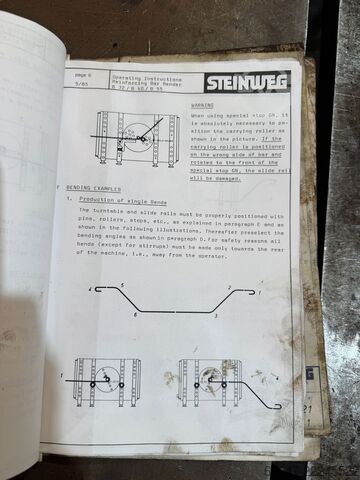 STEINWEG B32 STEINWEG B32