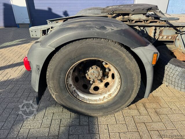 Padrão-SZM DAF XF 105.510 **BELGIAN TRUCK-MANUAL GEARBOX-EURO5**