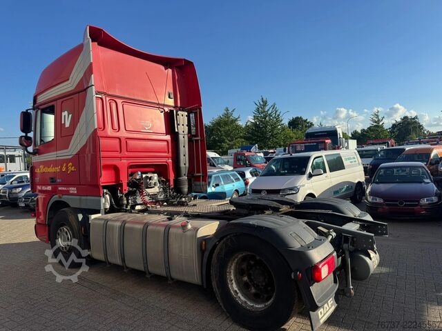 Padrão-SZM DAF XF 105.510 **BELGIAN TRUCK-MANUAL GEARBOX-EURO5**