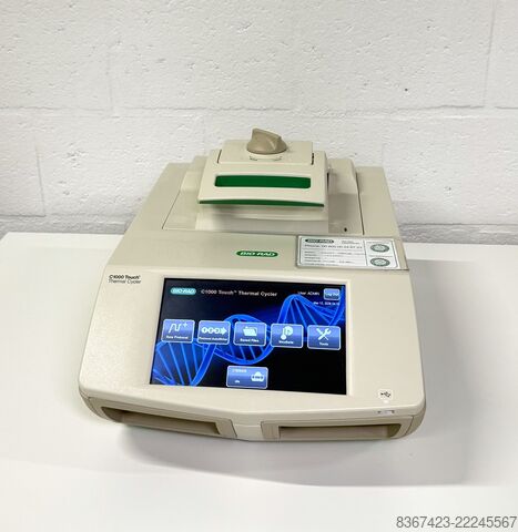 Thermocycler Bio-Rad C1000 Touch