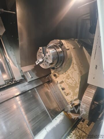 CNC eszterga- és maróközpont DOOSAN Puma MX2500ST