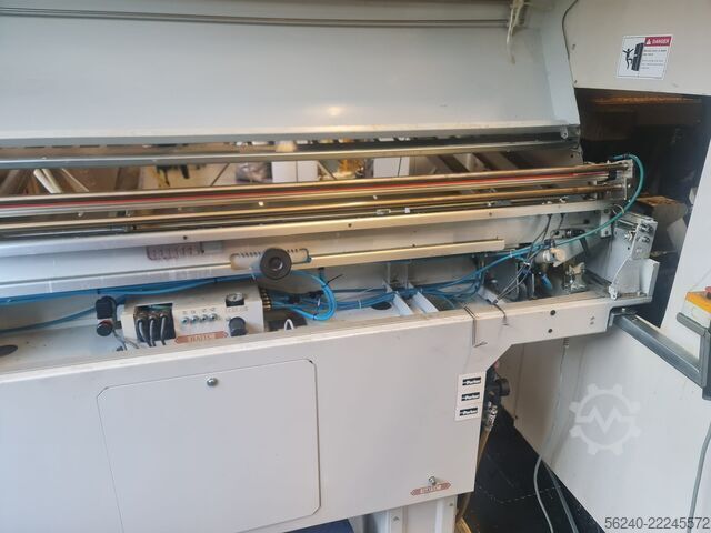 CNC eszterga- és maróközpont DOOSAN Puma MX2500ST