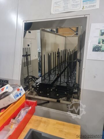 CNC eszterga- és maróközpont DOOSAN Puma MX2500ST