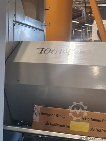 Centru de strunjire și frezare CNC DOOSAN Puma MX2500ST