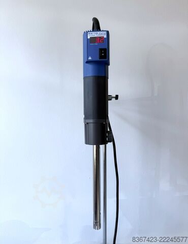 Stirring IKA T25 Digital with S25N-18G dispersing ele