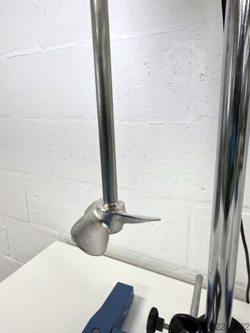 Míchadlo IKA EURO ST-D with 2 Paddles and H-Stand
