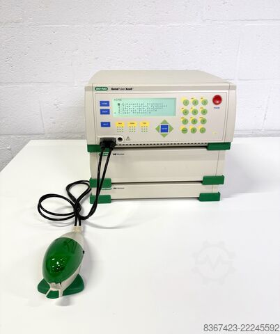 Tehnologie genetică Bio-Rad Gene Pulser Xcell