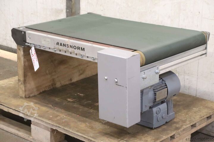 Förderband frequenzgeregelt Transnorm TS 1200 848 x 500 mm