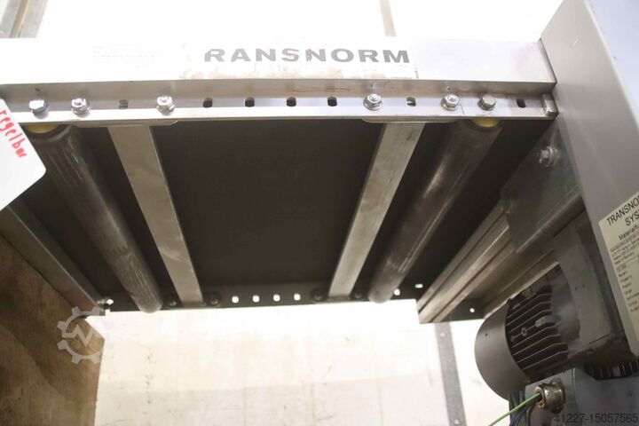 Förderband frequenzgeregelt Transnorm TS 1200 848 x 500 mm