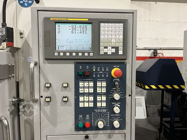 BEWERKINGSCENTRUM LEADWELL FMC - 560