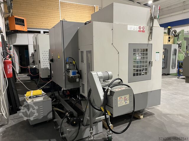 BEWERKINGSCENTRUM LEADWELL FMC - 560