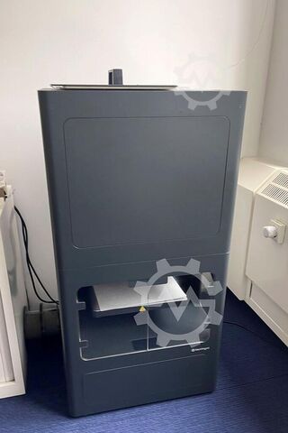 3D-printer met wasstation en sinteren Markforged Metal X