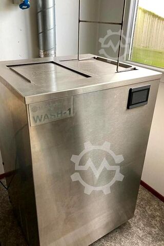 3D-printer met wasstation en sinteren Markforged Metal X