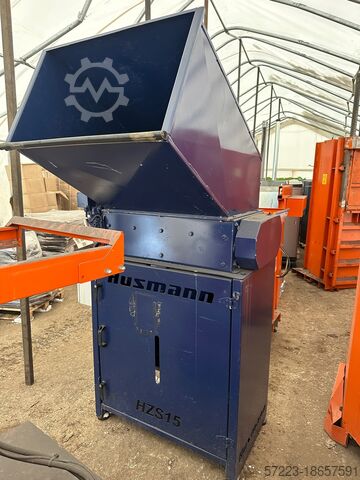 Καταστροφέας EPS Husmann HZS 15