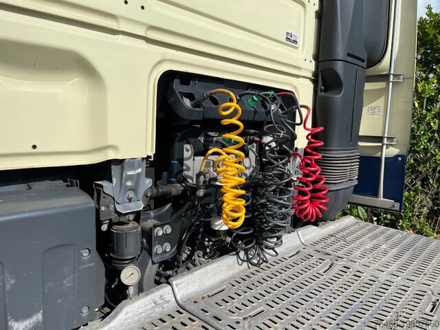 Standaard-SZM DAF XF 460 FT Euro6 Super Space Cab