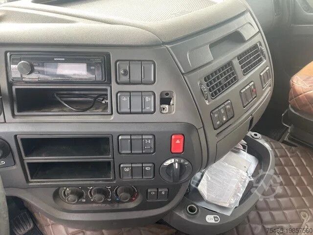 Standaard-SZM DAF XF 460 FT Euro6 Super Space Cab