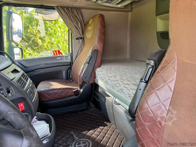 Standaard-SZM DAF XF 460 FT Euro6 Super Space Cab