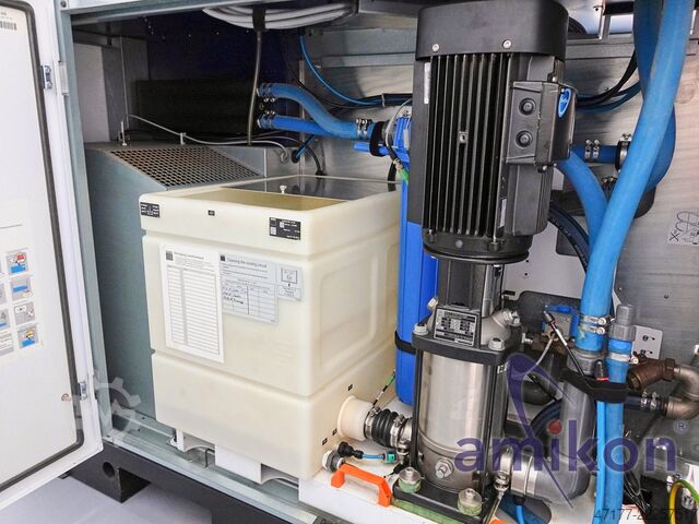 High-performance solid-state disk laser Trumpf TruDisk 4002 (4 C)