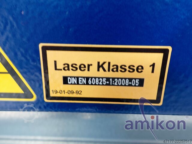 High-performance solid-state disk laser Trumpf TruDisk 4002 (4 C)