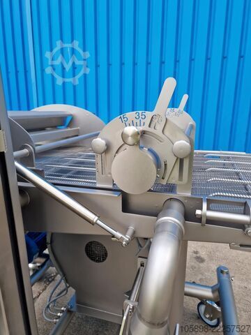 Línea de formado, recubrimiento y fritura de 600mm, año 2021/2. GEA Various
