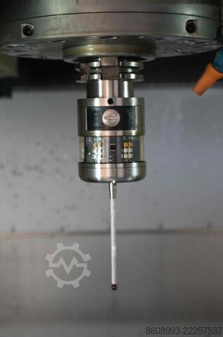 Vertical machining center MAZAK VCN 530 C SmoothG
