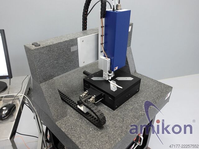 Sistema de tecnologia de medição de superfícies FRT MicroProf MPR 1250