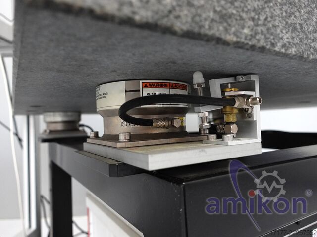 Sistema de tecnologia de medição de superfícies FRT MicroProf MPR 1250