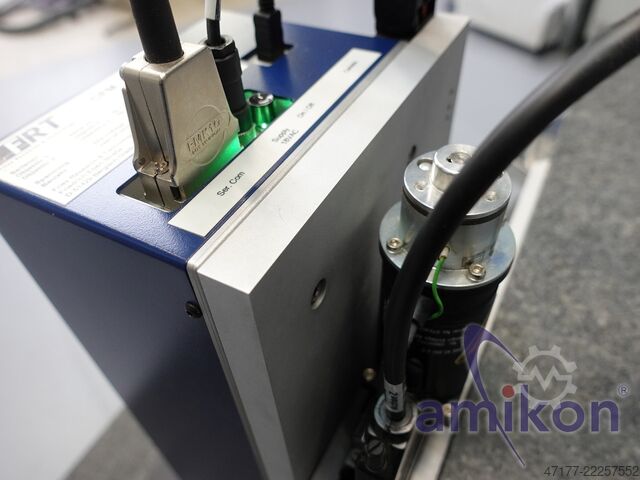 Sistema de tecnologia de medição de superfícies FRT MicroProf MPR 1250
