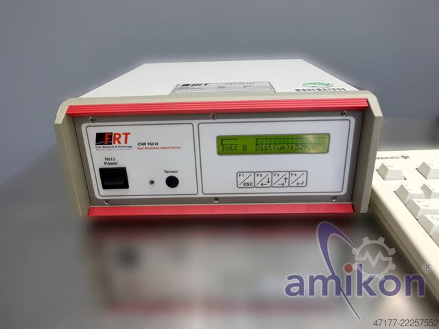 Sistema de tecnologia de medição de superfícies FRT MicroProf MPR 1250