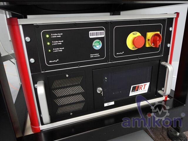 Sistema de tecnologia de medição de superfícies FRT MicroProf MPR 1250