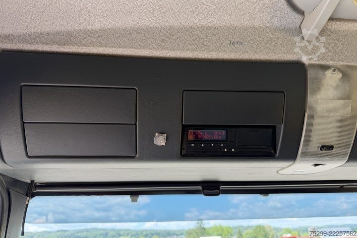 Speciális rendeltetésű teherautó MAN TGS 41.480 10x4 Kipper / Swiss-Vehicle