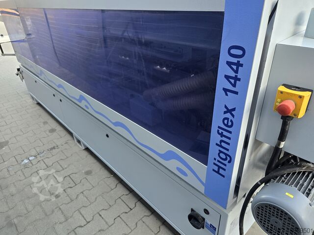 Kantfineermachine Brandt Highflex 1440