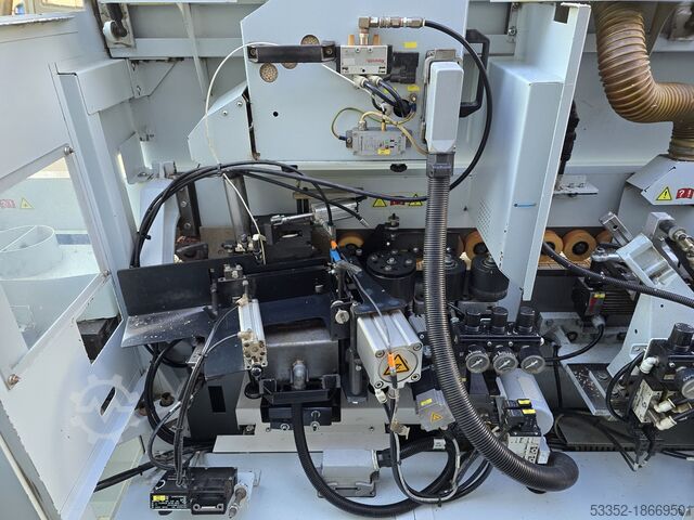 Kantenanleimmaschine Brandt Highflex 1440