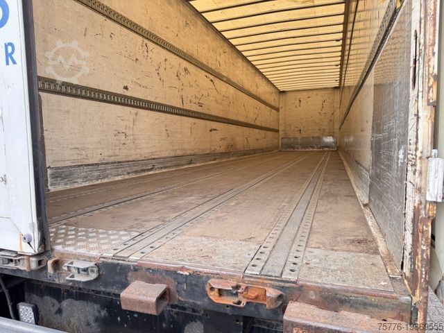 Koffer oplegger KÖGEL SPKH 24 Koffer 3-Achser