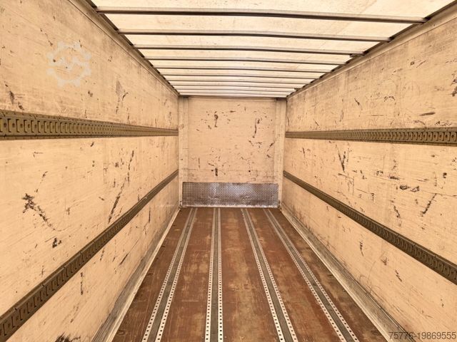 Koffer oplegger KÖGEL SPKH 24 Koffer 3-Achser