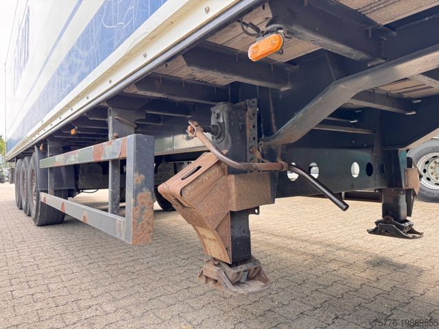 Koffer oplegger KÖGEL SPKH 24 Koffer 3-Achser