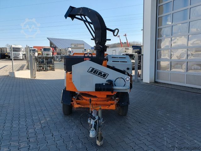 Autre  JBM 630 MDX Holzhacker / nur 133h / 2008